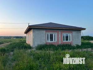 Дом 114м², 1-этажный, участок 10 сот.  