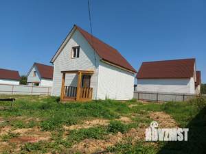 Дом 95м², 2-этажный, участок 7 сот.  