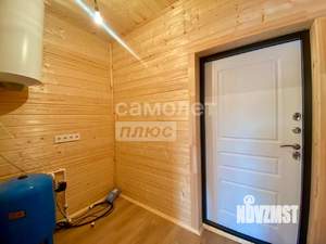 Дом 110м&sup2;, 2-этажный, участок 5 сот.  