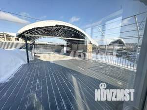 Дом 145м&sup2;, 1-этажный, участок 7 сот.  