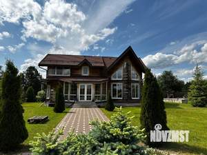 Дом 150м², 2-этажный, участок 30 сот.  