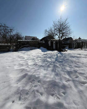 Дом 40м&sup2;, 1-этажный, участок 4 сот.  