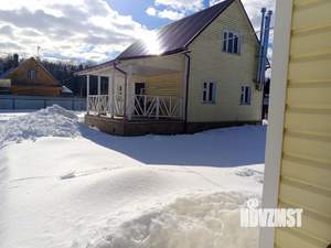 Дом 117м&sup2;, 2-этажный, участок 9 сот.  