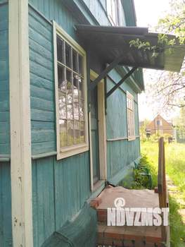 Дом 90м&sup2;, 2-этажный, участок 8 сот.  