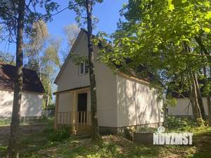 Дом 95м&sup2;, 2-этажный, участок 5 сот.  