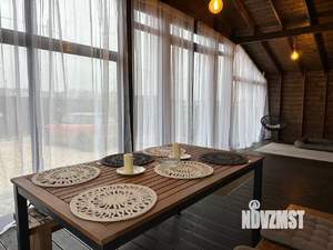 Дом 100м&sup2;, 1-этажный, участок 7 сот.  