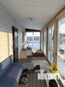 Дом 100м&sup2;, 1-этажный, участок 6 сот.  