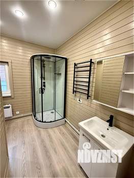 Дом 135м², 1-этажный, участок 8 сот.  