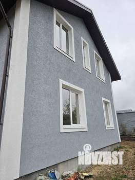 Дом 125м², 2-этажный, участок 6 сот.  