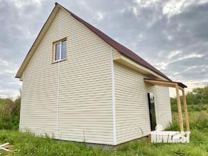 Дом 88м², 2-этажный, участок 5 сот.  