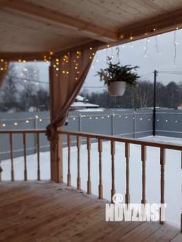 Дом 74м&sup2;, 2-этажный, участок 5 сот.  