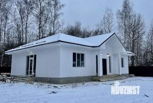 Дом 160м², 1-этажный, участок 10 сот.  
