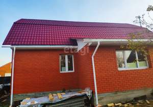Дом 160м², 2-этажный, участок 4 сот.  