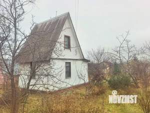 Дом 36м&sup2;, 2-этажный, участок 7 сот.  