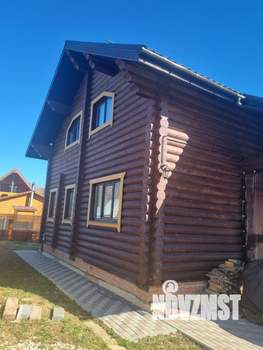 Коттедж 180м², 2-этажный, участок 6 сот.  