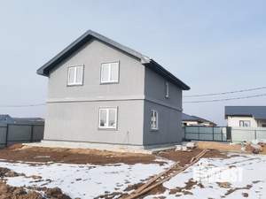 Дом 180м², 2-этажный, участок 8 сот.  