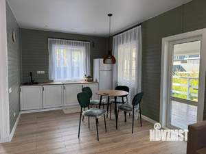 Дом 138м&sup2;, 2-этажный, участок 8 сот.  