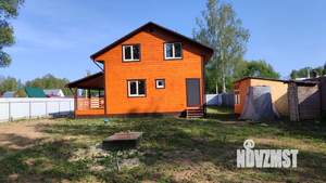 Дом 150м², 2-этажный, участок 7 сот.  