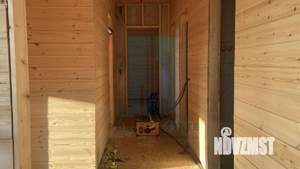 Дом 120м&sup2;, 1-этажный, участок 6 сот.  