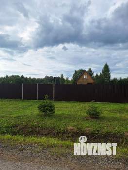 Дом 38м&sup2;, 2-этажный, участок 9 сот.  