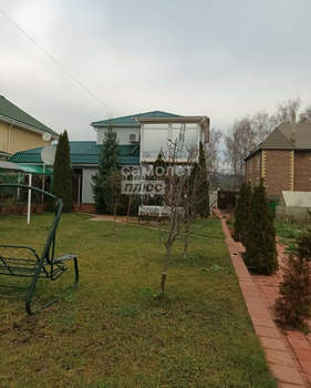 Дом 140м², 2-этажный, участок 7 сот.  
