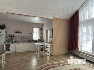 Дом 100м&sup2;, 1-этажный, участок 6 сот.  