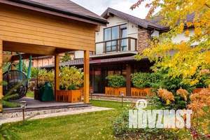 Дом 350м&sup2;, 2-этажный, участок 15 сот.  