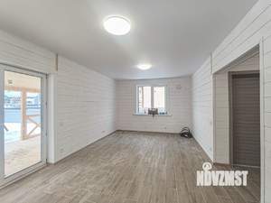 Дом 5м&sup2;, 2-этажный, участок 5 сот.  