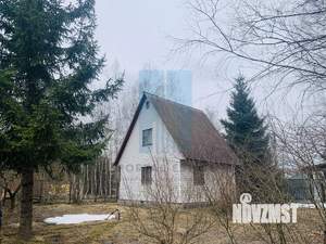 Дом 57м&sup2;, 2-этажный, участок 12 сот.  