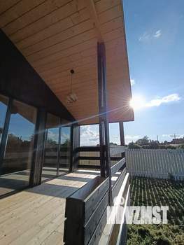 Дом 74м&sup2;, 1-этажный, участок 5 сот.  