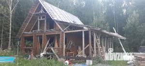 Дом 200м², 3-этажный, участок 30 сот.  
