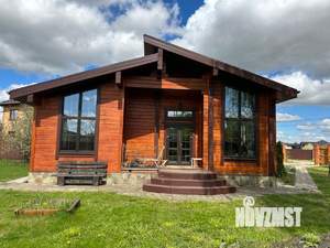 Дом 170м&sup2;, 2-этажный, участок 14 сот.  