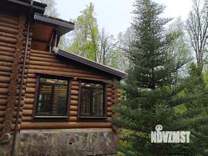 Дом 370м², 2-этажный, участок 25 сот.  