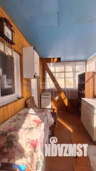 Дом 40м&sup2;, 1-этажный, участок 4 сот.  