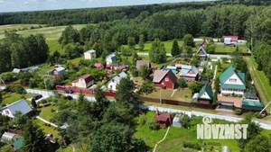 Дом 50м&sup2;, 2-этажный, участок 6 сот.  