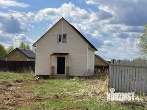 Дом 95м², 2-этажный, участок 5 сот.  