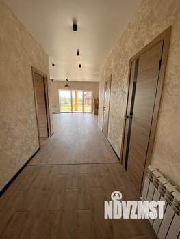 Дом 120м&sup2;, 2-этажный, участок 7 сот.  