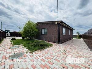 Дом 150м², 1-этажный, участок 8 сот.  