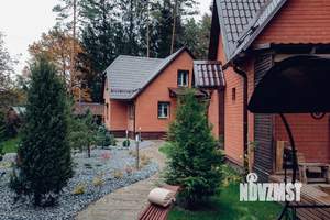 Дом 160м², 2-этажный, участок 12 сот.  
