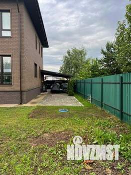 Коттедж 270м&sup2;, 3-этажный, участок 7 сот.  