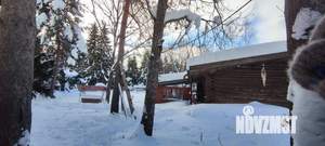 Дом 63м&sup2;, 1-этажный, участок 12 сот.  