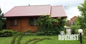 Коттедж 335м&sup2;, 3-этажный, участок 19 сот.  