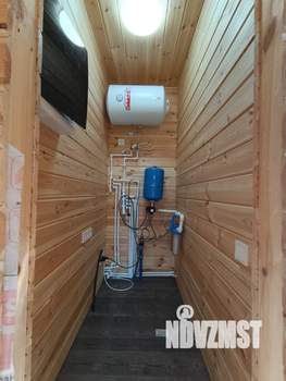 Дом 74м&sup2;, 1-этажный, участок 5 сот.  