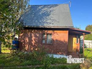 Дача 50м², 2-этажный, участок 6 сот.  