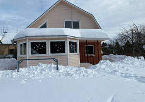 Дом 95м&sup2;, 2-этажный, участок 20 сот.  