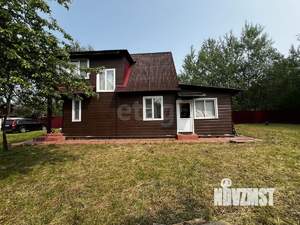 Дом 161м², 2-этажный, участок 9 сот.  