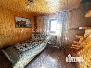 Дом 100м&sup2;, 2-этажный, участок 15 сот.  