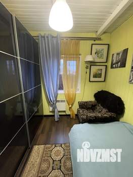 Дом 90м&sup2;, 2-этажный, участок 6 сот.  