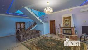 Коттедж 1215м², 3-этажный, участок 678 сот.  