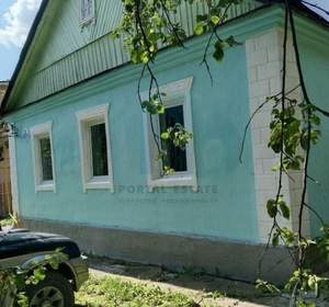 Дом 67м&sup2;, 1-этажный, участок 19 сот.  